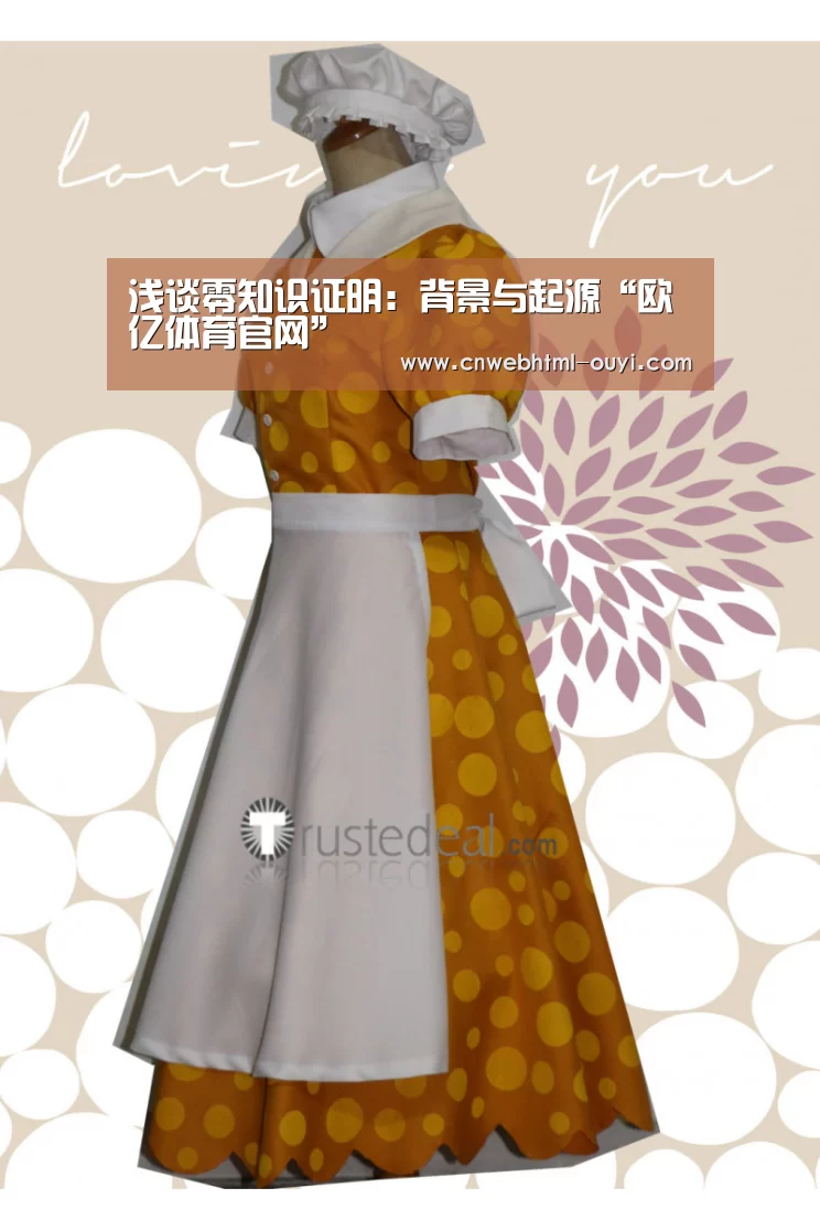 浅谈零知识证明：背景与起源“欧亿体育官网”